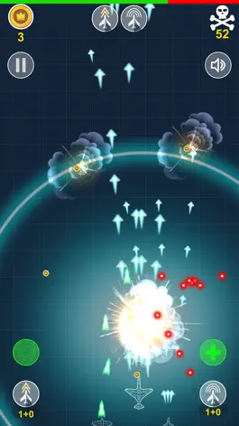 Game screenshot Aircraft Warriors apk