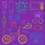 Download 1980s Nostalgia Trivia app