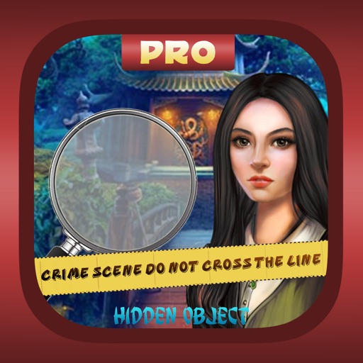 Robbery in the House Pro : Hidden object mystery iOS App