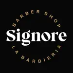 Signore Barbershop App Contact