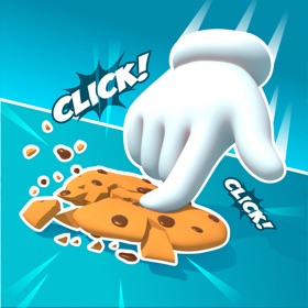 螢幕擷取畫面 (3) Cookies Games - Cookie Clicker