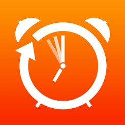 ‎SpinMe Alarm Clock - Guaranteed Wake Up for Deep Sleepers