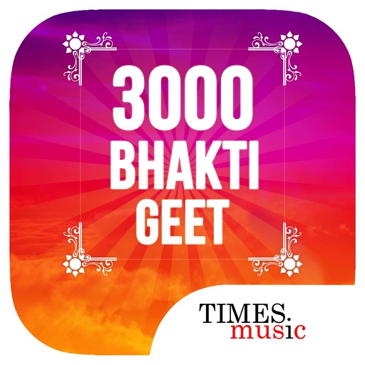 3000 Bhakti Geet icon