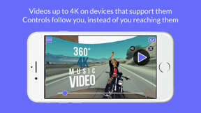 You 360 Video screenshot
