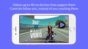 You 360 Video screenshot #1 for iPhone