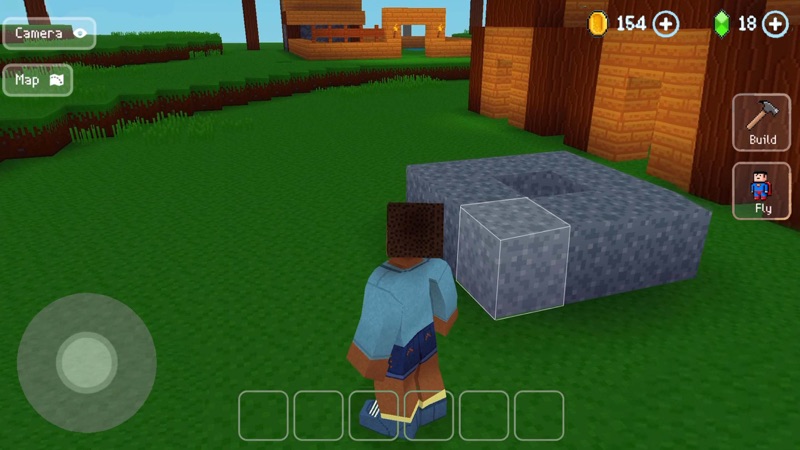 Block Craft 3D: Building Games screenshot 3