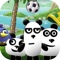 3 Pandas In Brazil is a fun-filled task unlocked game