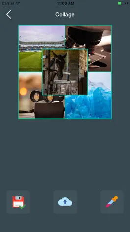 Game screenshot Collage Maker - Photo Frame apk