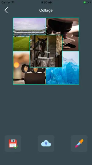 Collage Maker - Photo Frame screenshot 2