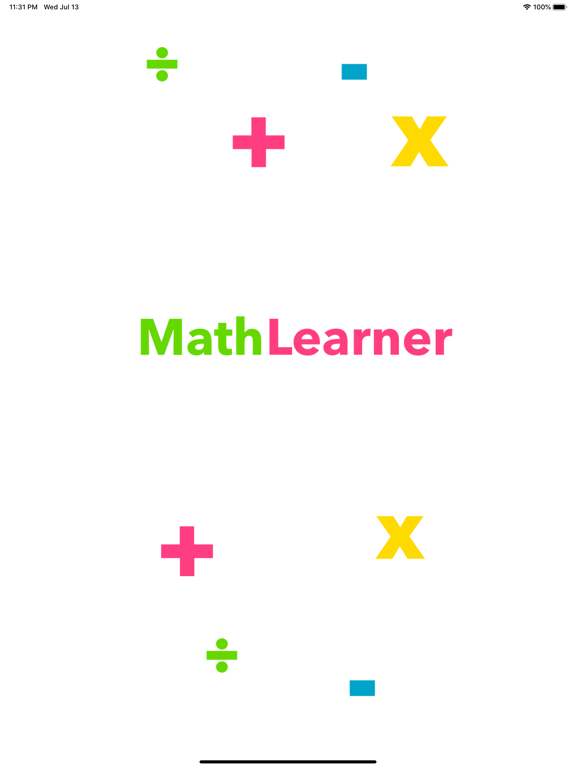 MathLearnerのおすすめ画像1