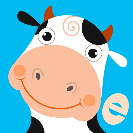 Farm Games Animal Games for Kids Puzzles for Kids iOS App