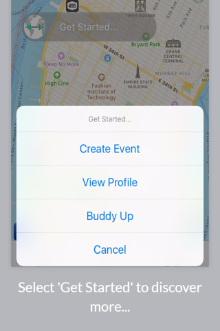 JuntoFit -  Find a Sports Buddy / Training Partner screenshot 4