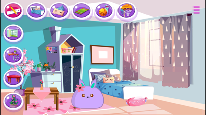 Mochi Plush kawaii Screenshot