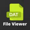 Dat File Viewer. Open Dat File delete, cancel