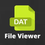 Dat File Viewer. Open Dat File App Support