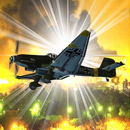 A Reloaded Warplane : Adrenaline Up icon