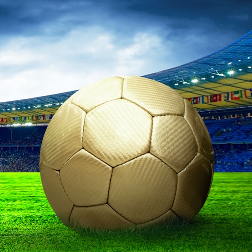 Soccerflick 3D iOS App