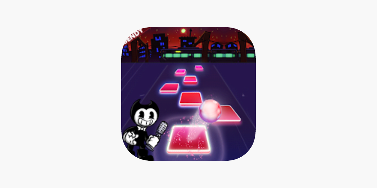 The Bendy You Don't Know : App Store Story