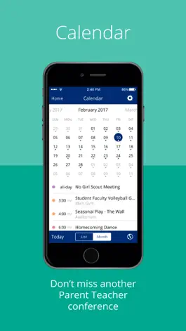Game screenshot VHHS Student Life apk