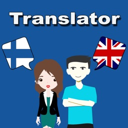 English To Finnish Translation