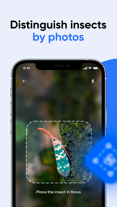 Bug ID: Insect Identifier AIのおすすめ画像6