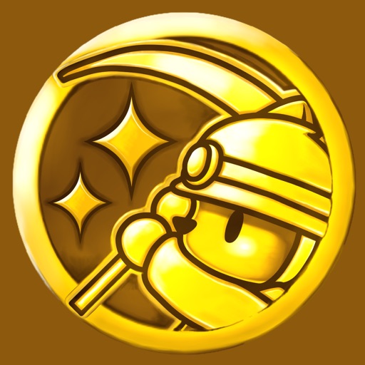 DIG THAT TREASURE! iOS App