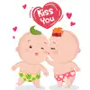 Valentine Emoji Funny Stickers Positive Reviews, comments