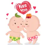 Valentine Emoji Funny Stickers App Contact