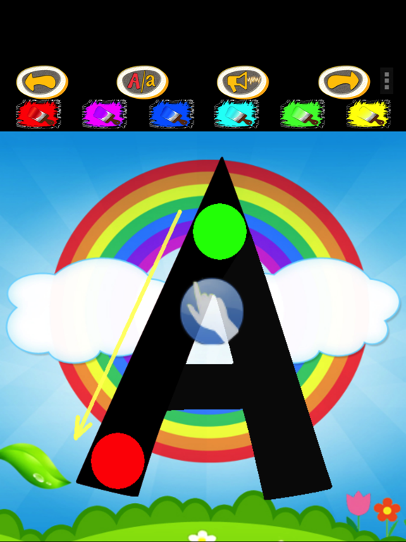 Screenshot #5 pour Ecrire son ABC - AdFree
