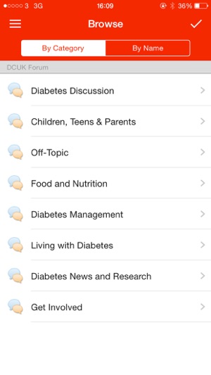 Diabetes Forum(圖3)-速報App