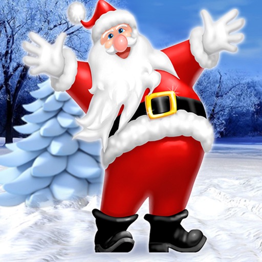 Escape Game: Santa Claus iOS App