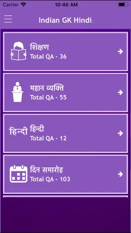 Game screenshot Indian General Knowledge Hindi mod apk