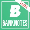 Banknotes: all countries LIGHT