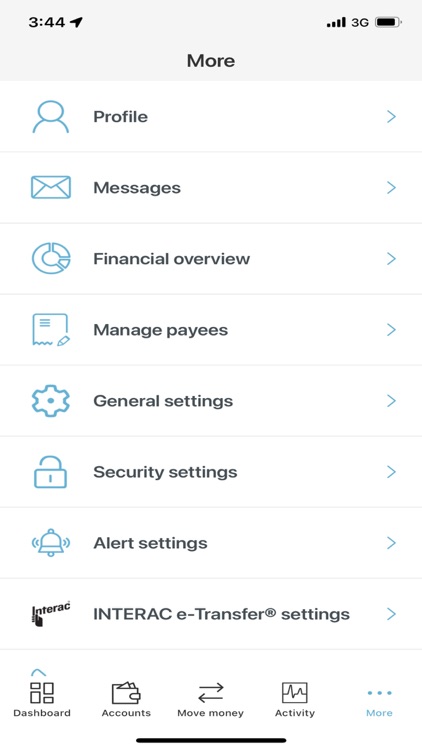 Foam Lake CU Mobile App screenshot-6