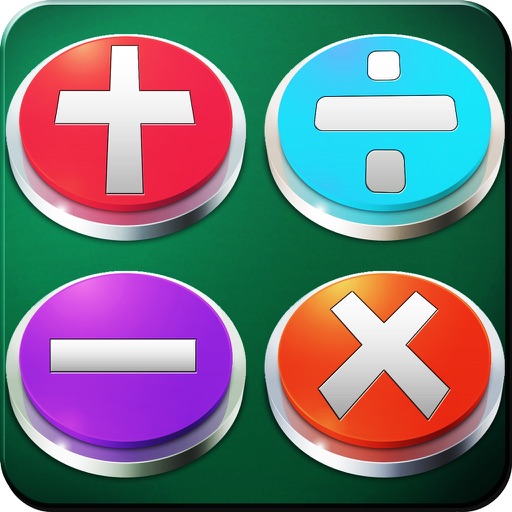 Elementary Math Quiz - Learning Games For Kids icon