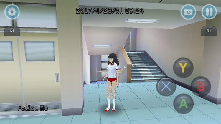 High School Simulator 2017 screenshot-4