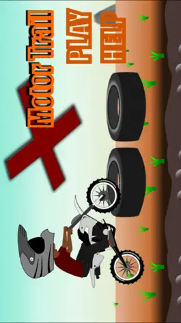 Game screenshot Motor Trail Stunts Race hack