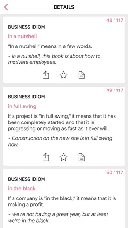 Game screenshot Business - Negotiation idioms mod apk