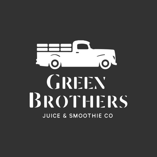 Green Brothers Juice icon