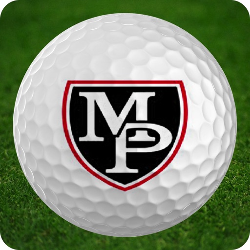 Minor Park Golf Course iOS App