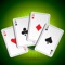 Solitaire+ lets you and your whole family enjoy the fun of Solitaire card game anywhere and whenever you want