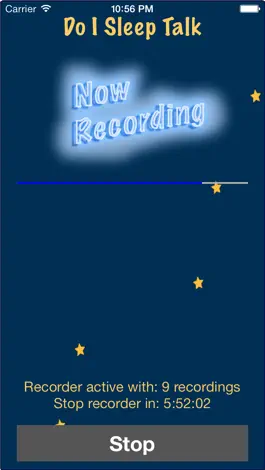 Game screenshot Do I Sleep Talk: Record snore and sleep talking! apk