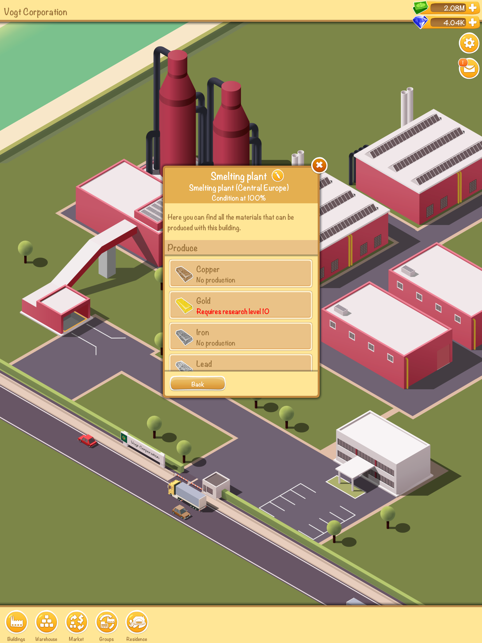 Industries