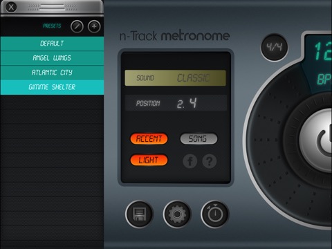 n-Track メトロノームのおすすめ画像3