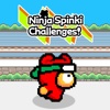 Ninja Spinki Challenge - Ninja Jump
