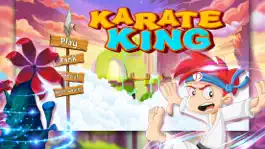 Game screenshot Karate king 2017 mod apk