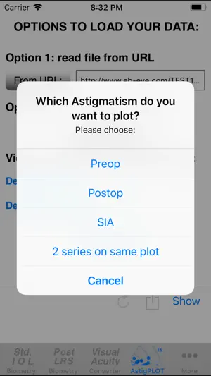 Eye Pro screenshot 4