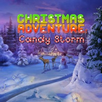 Christmas Adventure: Candy Storm (Free) apk