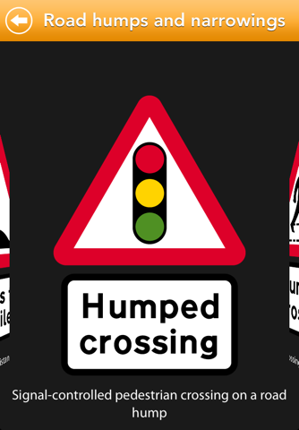 UK Road & Traffic Signs screenshot 4