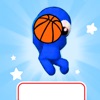 Dunk Guys 3D - Basket Runners icon